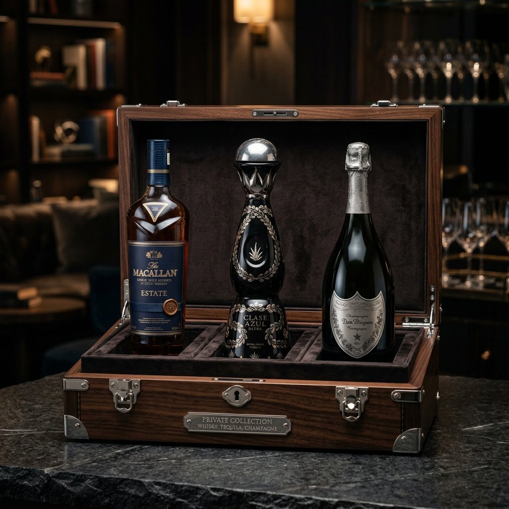 Colección de Licores VIP
